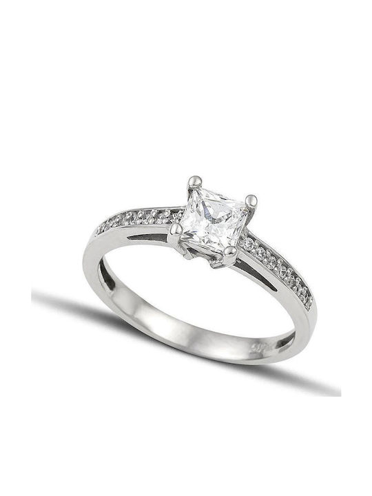 Themelidis Jewels Inel Solitar cu Diamant