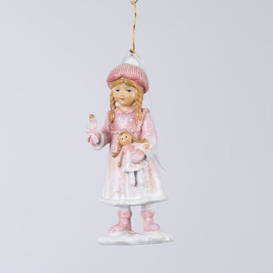 Ornament suspendat Figura 5x5buc
