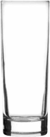 HS Aqua Ποτήρι Νερού από Γυαλί 230ml