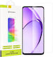 Techsuit Clear Vision Gehärtetes Glas (Oppo A80 5G - Techsuit)
