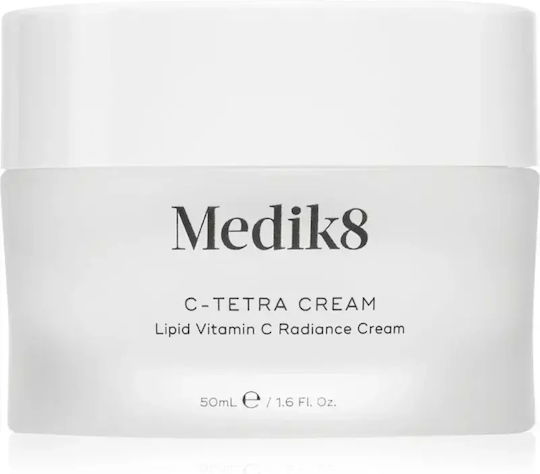 Antioxidative Gesichtscreme Vitamin C Medik8 C-Tetra Creme 50 ml
