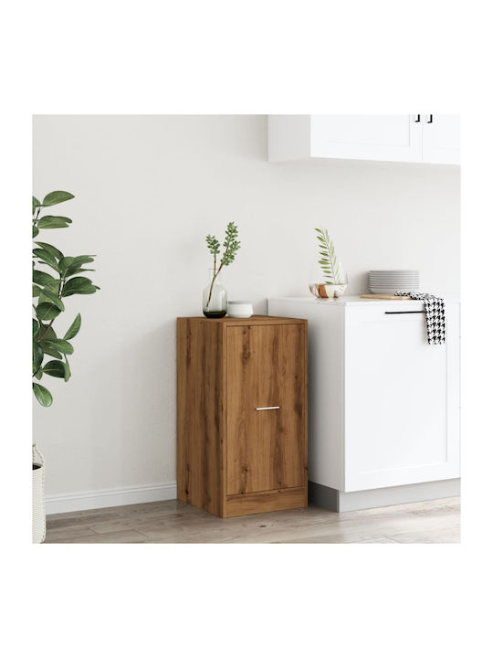 Vidaxl Universalschublade Artisan Eiche Holzwer...