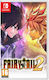 Fairy Tail 2 Switch-Spiel