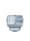 Mepal Nordic Δοχείο Φαγητού Σιλικόνης Μπλε 900ml