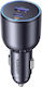 Ugreen EC701 Φορτιστής Αυτοκινήτου 63W με Θύρες: 1xUSB 1xType-C Μαύρο Χρώμα