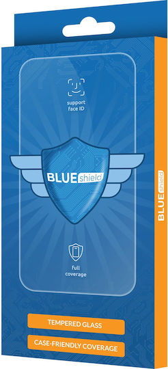 Blue Shield Screen Protector Μαύρο (iPhone 11 / XR)
