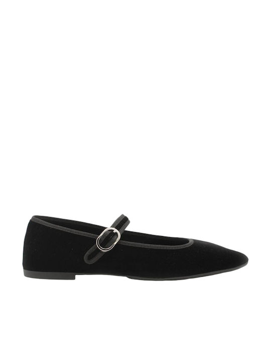 Corina Ballerinas Black