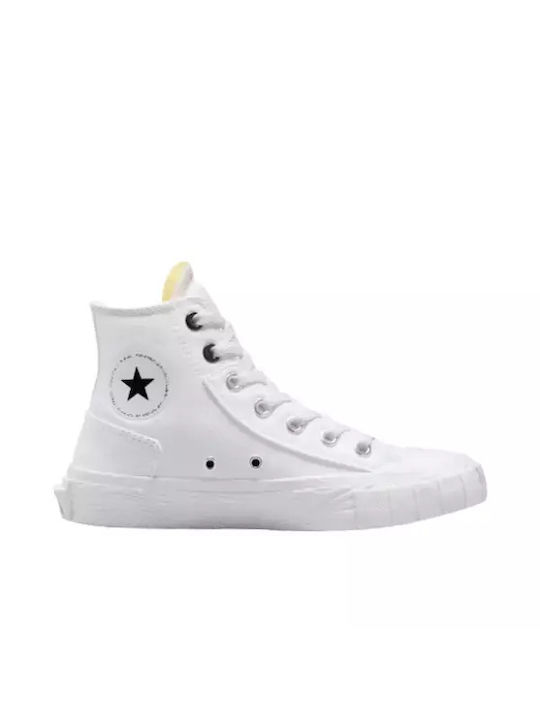 Converse Παιδικά Sneakers Λευκά