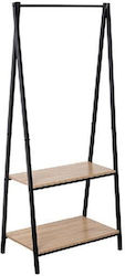 Liberta Maison Free Kleiderständer Weiß 64x40x150cm Liberta Maison Free Kleiderständer Weiß 64x40x150cm