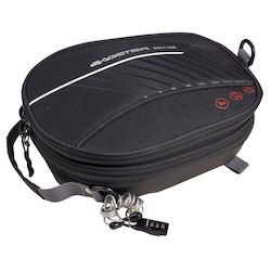 Bagster Σάκος Ουράς 5lt Μαύρο Χρώμα