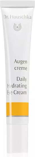 Moisturizing Day Cream Eye Area Dr Hauschka Eye Lip Care 12.5 Ml