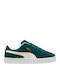 Sneakers Dark Myrtle / Warm White