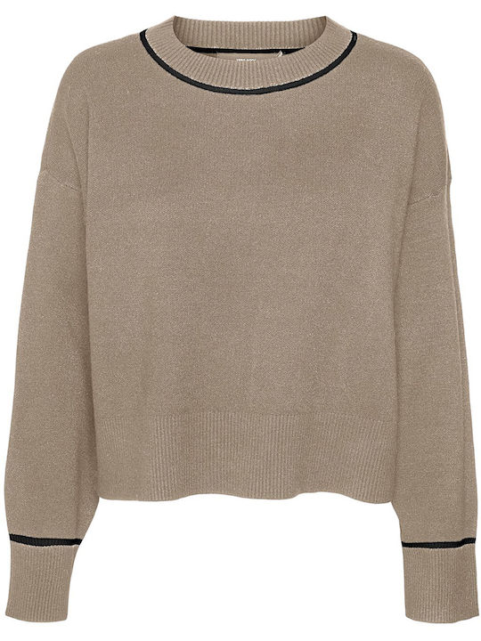 Vero Moda Damen Pullover Coffee