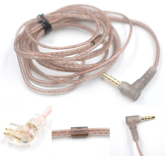 Kz Oxygen-free Replacement Earphone C Pin No Mic