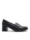 Γυναικεία Loafers σε Μαύρο Χρώμα