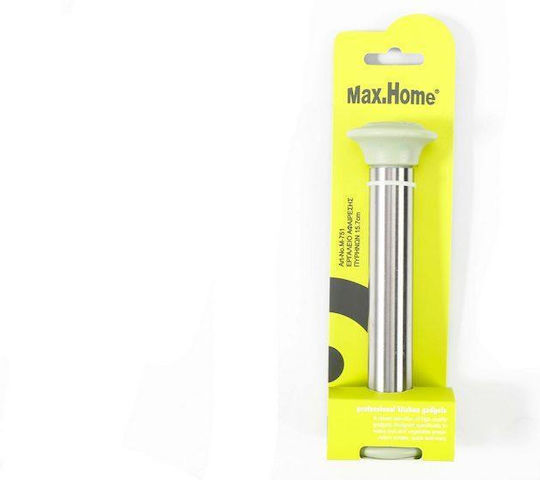 Max Home Αποφλοιωτής/Καθαριστής Φρούτων & Λαχανικών από Ανοξείδωτο Ατσάλι