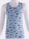 Kids' Undershirt Tank Top Blue