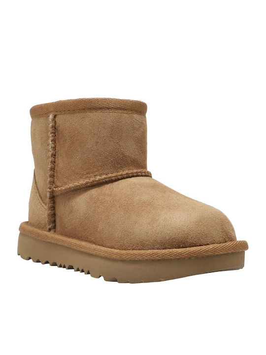 UGG Classic Mini II Suede Μποτάκια
