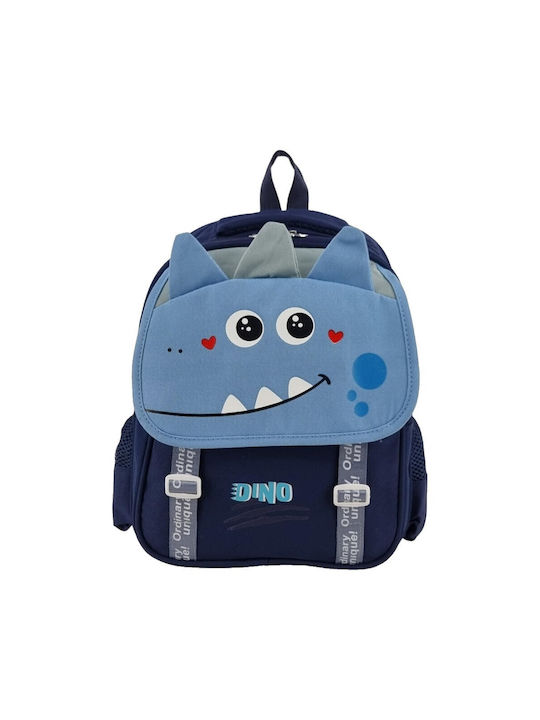 Kids Bag Backpack Blue