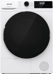 Gorenje 9kg με Αντλία Θερμότητας DHNA93