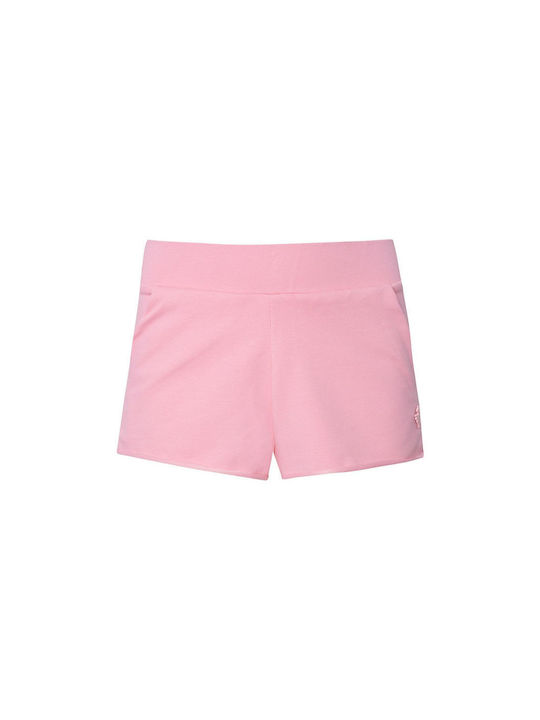 SugarFree Kids Shorts/Bermuda Fabric Pink