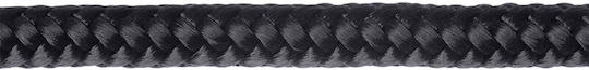 Fixe Climbing Rope with Length 1m Black