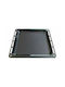 HS Aqua Oven Aluminum Baking Pan with Enamel Coating 35x45.5cm