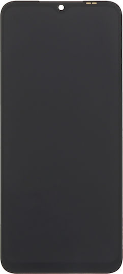 Οθόνη mit Touch-Mechanismus für Samsung Galaxy A14 A145 (Schwarz)