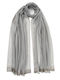 Doca Women's Scarf Gray