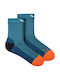 Salewa Sosete Sport Trekking Albastre 1 Pereche