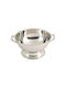 Stalgast Bol de Servire Rotund Inox cu Diametru 24.6buc