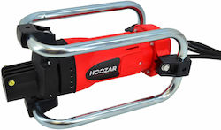 Hoozar Betonvibrator 2300W Bulawa 4m Hoozar Betonvibrator 2300W Bulawa 4m