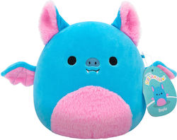 Anna Club Squishmallows Boyle Bat για 3+ Ετών 19 εκ.