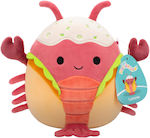 Anna Club Λούτρινο Squishmallows Lorono Lobster 19 εκ. 23JP6Q