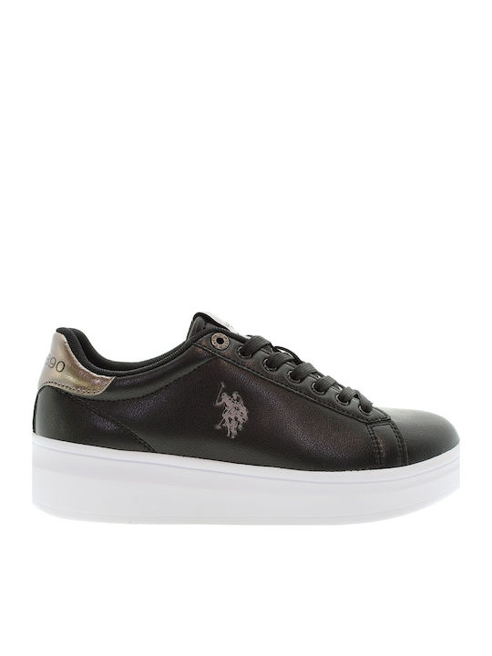 Γυναικεία Sneakers Μαύρο