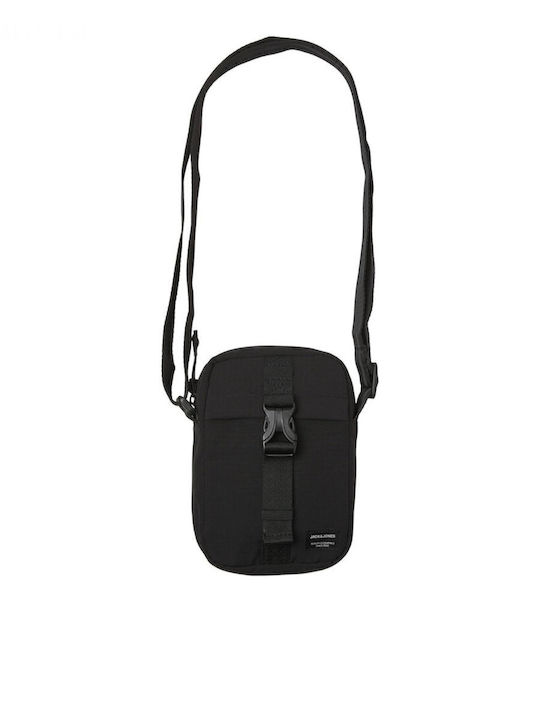 Ashford Men's Bag Shoulder / Crossbody Black New Edition
