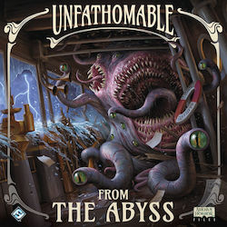 Fantasy Flight Επέκταση Παιχνιδιού Unfathomable From The Abyss για 3-6 Παίκτες 12+ Ετών (EN)