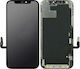 Екран OLED със Сензорен Механизъм за Iphone 12/12 Pro (Черен)