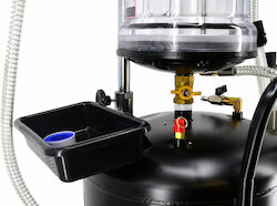 Scurgător pneumatic pentru chiuvetă Aw 70l Scurgător pneumatic pentru chiuvetă Aw 70l