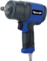 Cheie de impact pneumatică Adler 1/2" 1650nm Compozit Cheie de impact pneumatică Adler 1/2" 1650nm Compozit