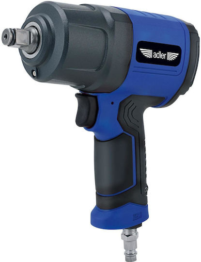 Adler Air Impact Wrench 1/2" 1650nm Composite