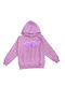 Kids Sweatshirt with Hood and Pockets Lilac