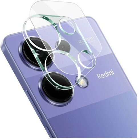 Προστασία Κάμερας Tempered Glass για το Redmi Note 13 4G