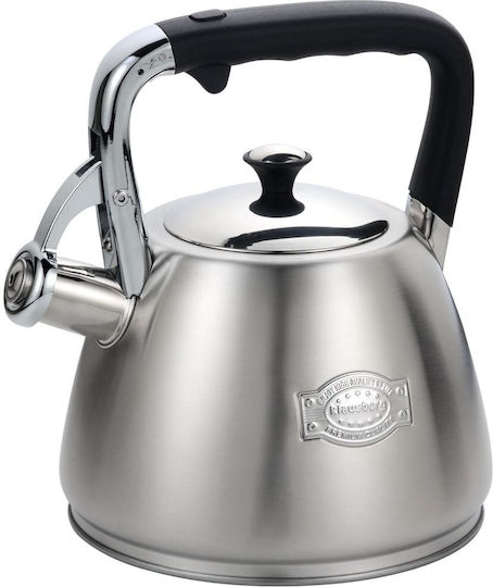 Stainless Steel Teapot 3.0l Klausberg Kb-7612