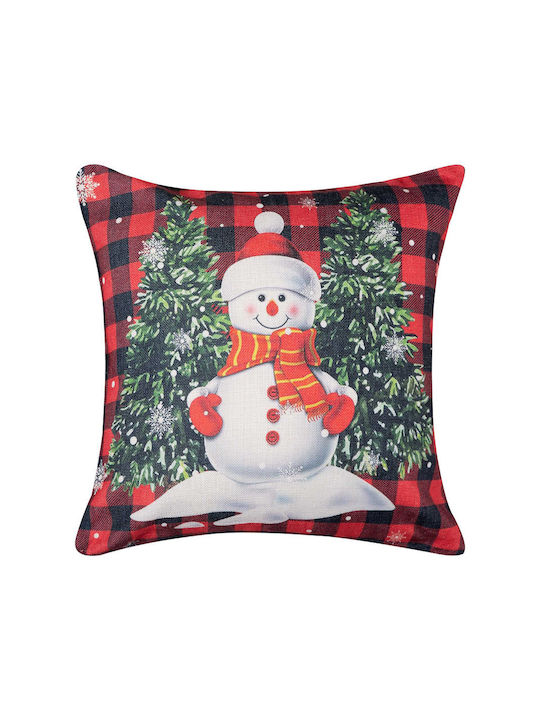 Christmas Decorative Pillowcase 45x45pcs