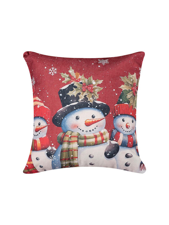 Christmas Decorative Pillowcase 45x45pcs