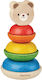 Plan Toys Pyramid Toy made of Wood