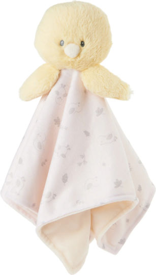 Spin Master Πανάκι Μωρού Baby Gund Duck Lovey Ροζ