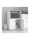 Nito Oberschrank für Ofen Boden Natural Color 60x36x92cm