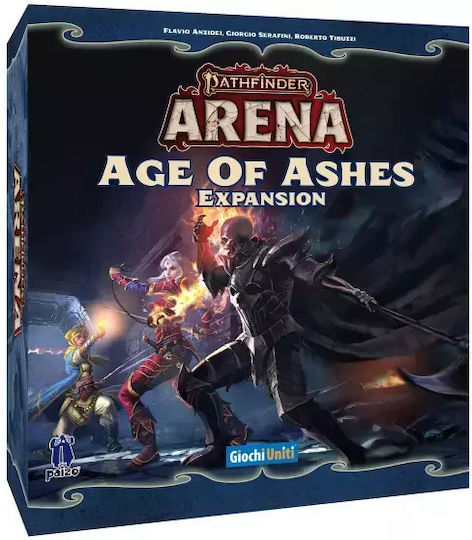 Spiel Erweiterung Pathfinder Arena - Age of Ashes für 1-4 Spieler 12+ Jahre (EN) Giochi Uniti